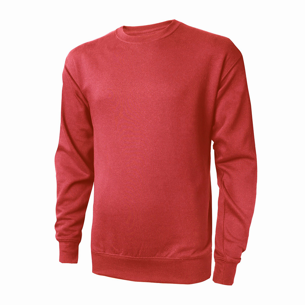 National Apparels Sweatshirt Mens New Multipanel Crewneck Sweatshirt Breathable Wholesale Custom Logo Pullover Sweatshirts